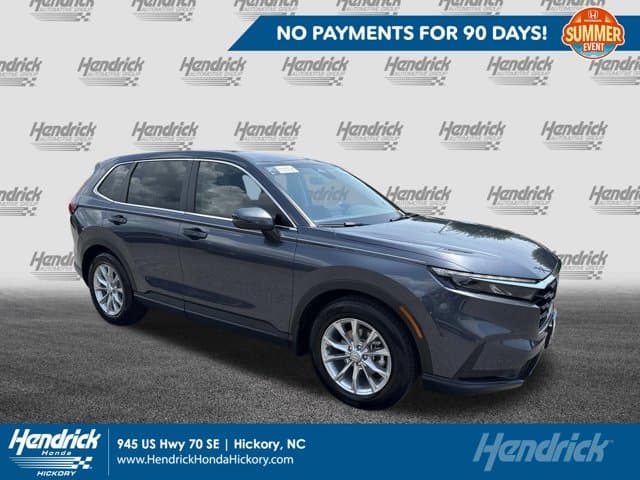 2025 Honda CR-V EX 2WD — photo 1 of 36