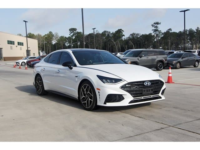 2023 Hyundai Sonata N Line — photo 1 of 30