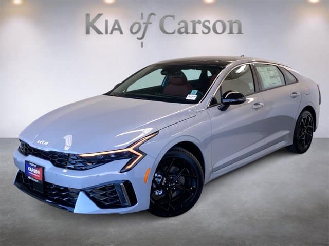 2026 Kia K5 GT-Line — photo 1 of 35