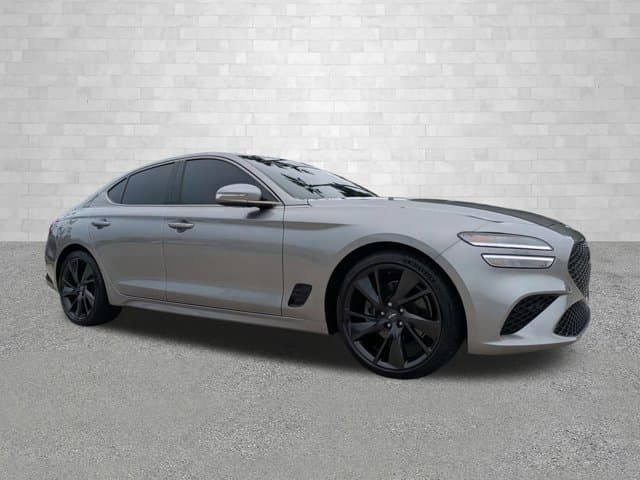 2023 Genesis G70 2.0T — photo 1 of 31