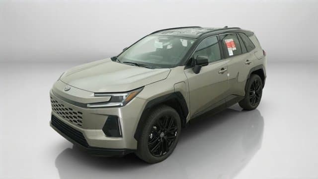 2026 Toyota RAV4 Plug-In Hybrid XSE — photo 1 of 46