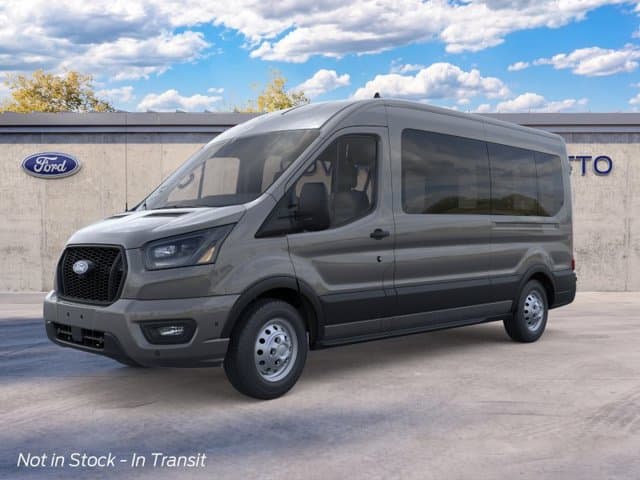 2026 Ford Transit Cargo Van Base — photo 1 of 21