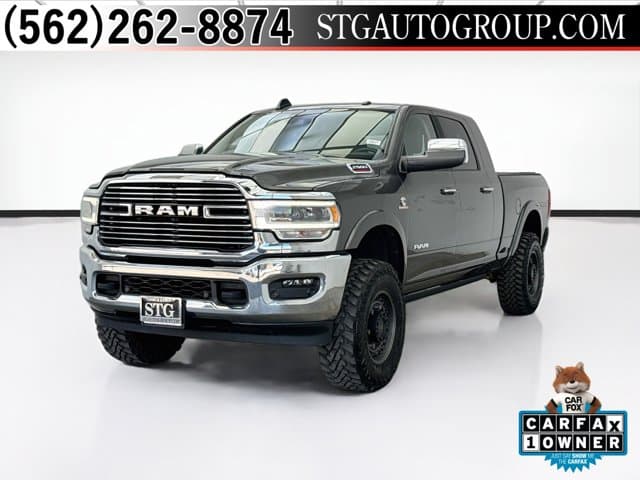2022 RAM 2500 Laramie — photo 1 of 20