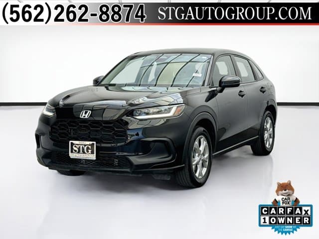2025 Honda HR-V LX — photo 1 of 19
