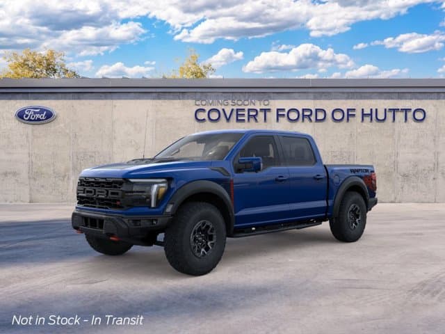 2026 Ford F-150 Raptor — photo 1 of 22