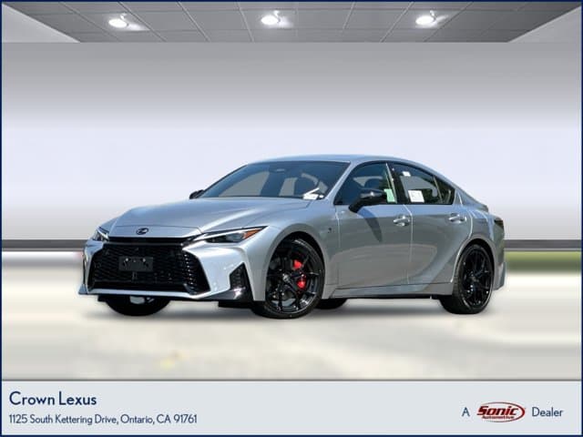 2026 Lexus IS IS 350 F SPORT — photo 1 of 28