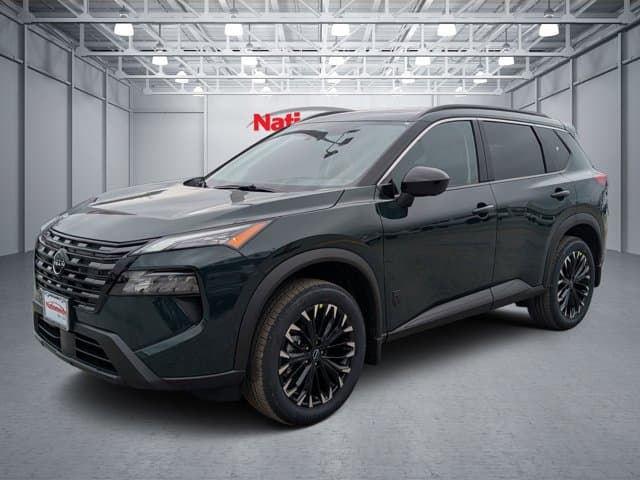 2026 Nissan Rogue Dark Armor — photo 1 of 26