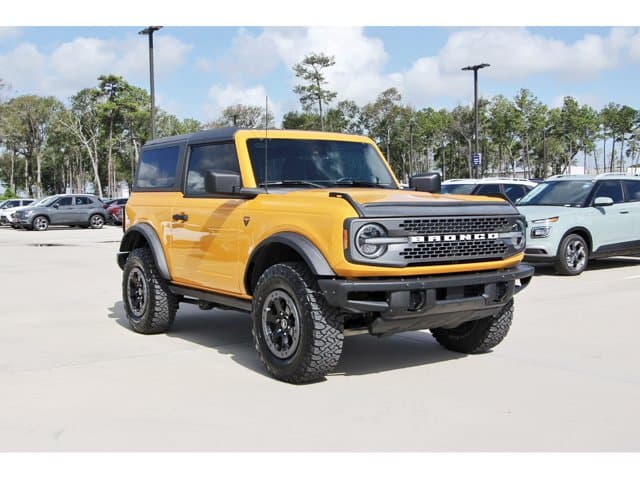 2021 Ford Bronco Base — photo 1 of 27