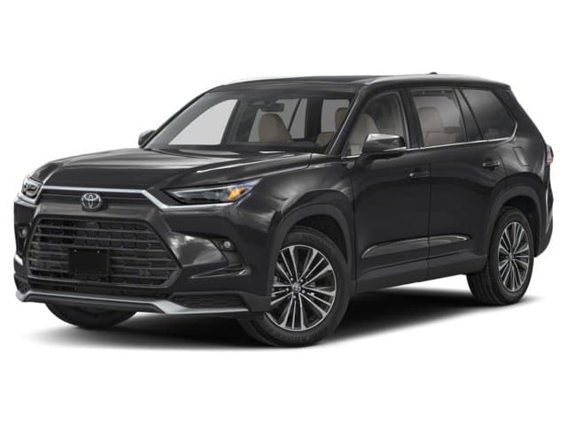 2026 Toyota Grand Highlander Hybrid MAX Platinum — photo 1 of 3