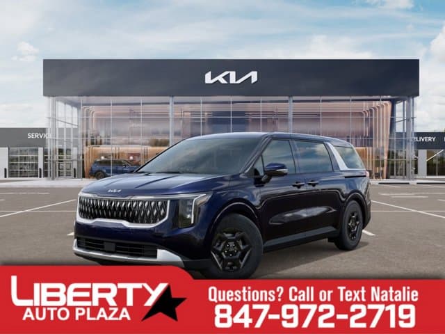 2027 Kia Carnival LXS — photo 1 of 27