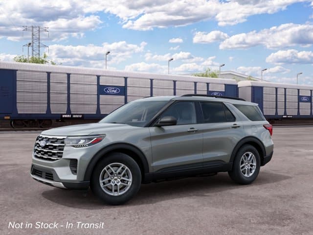 2027 Ford Explorer Base — photo 1 of 23