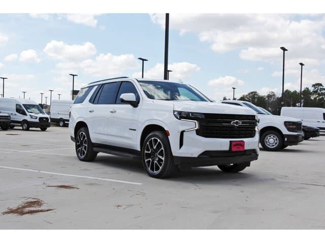 2023 Chevrolet Tahoe RST — photo 1 of 38