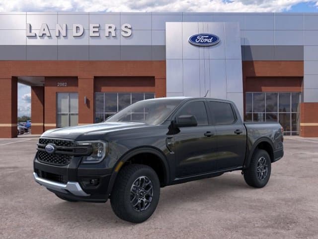 2026 Ford Ranger XLT — photo 1 of 22