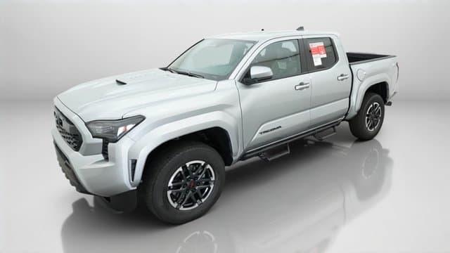 2026 Toyota Tacoma 4WD TRD Sport — photo 1 of 16