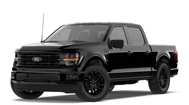2026 Ford F-150 XLT — photo 1 of 8