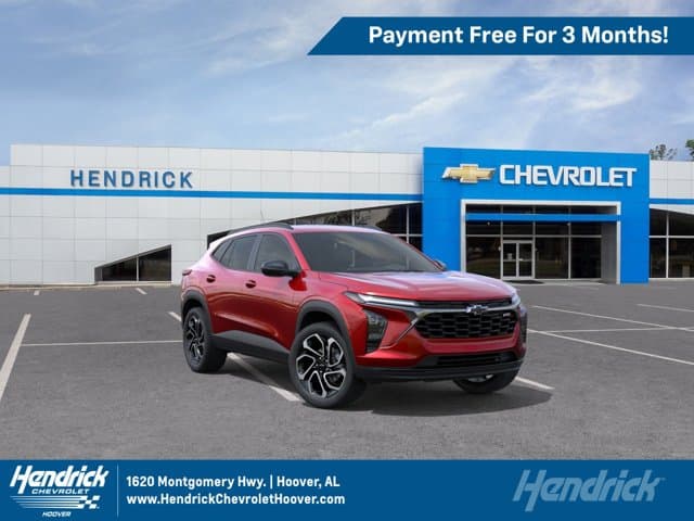 2026 Chevrolet Trax 2RS — photo 1 of 25