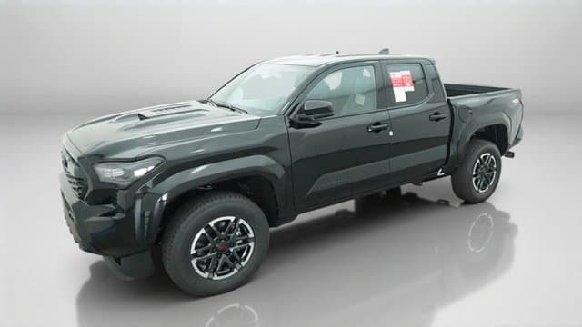 2026 Toyota Tacoma 2WD TRD Sport — photo 1 of 46