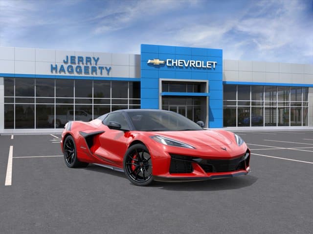 2027 Chevrolet Corvette 2LT — photo 1 of 24