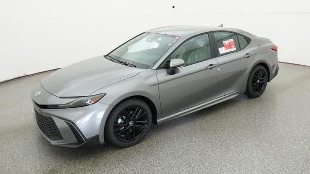2026 Toyota Camry SE — photo 1 of 52