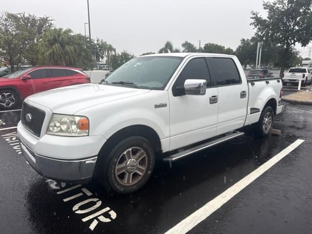 2006 Ford F-150 XLT — photo 1 of 9