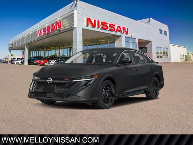 2027 Nissan Sentra SR Sedan — photo 1 of 12