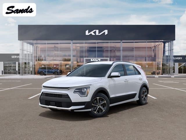 2026 Kia Niro EX — photo 1 of 27