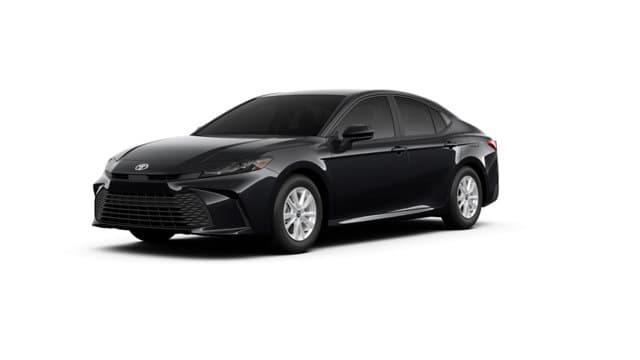 2026 Toyota Camry LE — photo 1 of 8