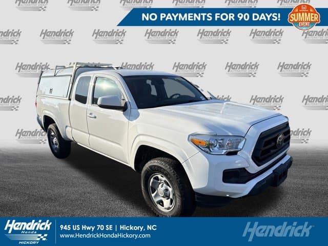 2022 Toyota Tacoma 2WD SR — photo 1 of 10