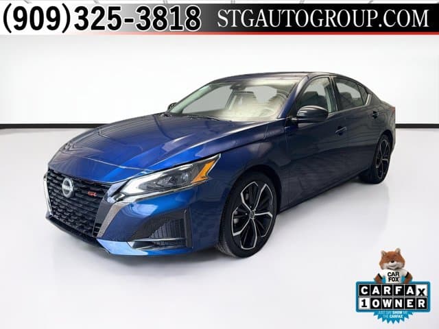 2024 Nissan Altima 2.5 SR — photo 1 of 15