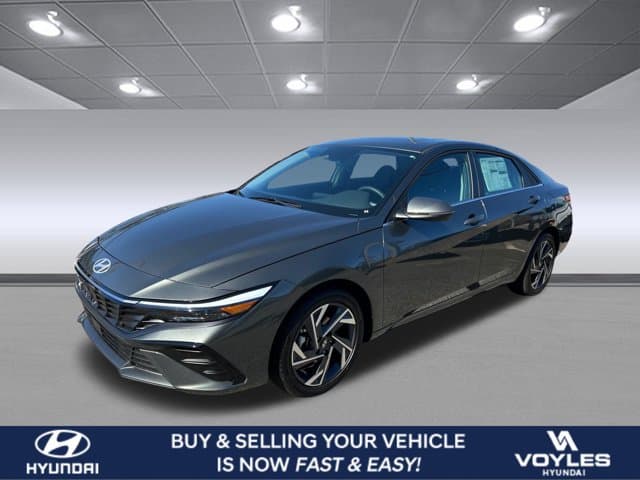 2026 Hyundai Elantra Limited — photo 1 of 28