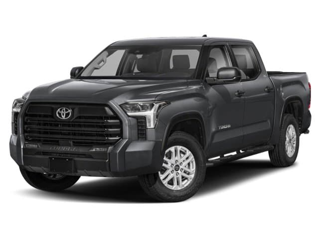 2026 Toyota Tundra 4WD SR5 CrewMax 5.5' Bed — photo 1 of 8