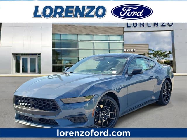 2026 Ford Mustang EcoBoost — photo 1 of 19