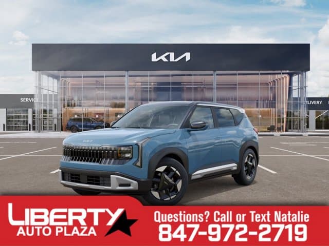 2027 Kia Seltos S — photo 1 of 27