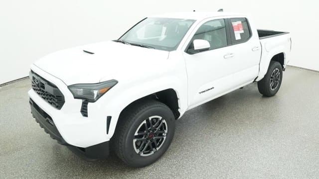 2026 Toyota Tacoma 4WD TRD Sport — photo 1 of 53