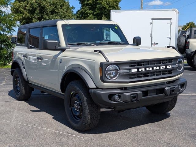 2026 Ford Bronco Big Bend — photo 1 of 29