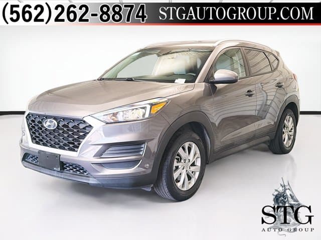 2020 Hyundai Tucson Value — photo 1 of 17