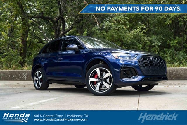 2024 Audi Q5 S line Premium Plus — photo 1 of 45