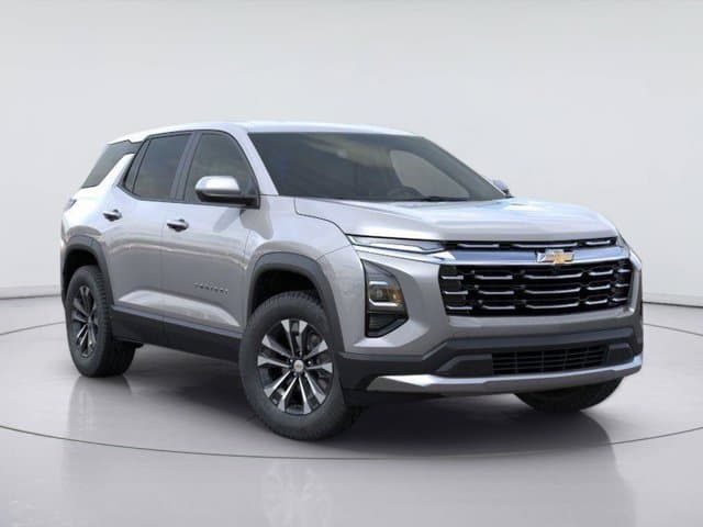 2027 Chevrolet Equinox FWD LT — photo 1 of 24