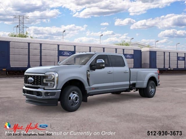 2026 Ford Super Duty F-350 DRW King Ranch — photo 1 of 22