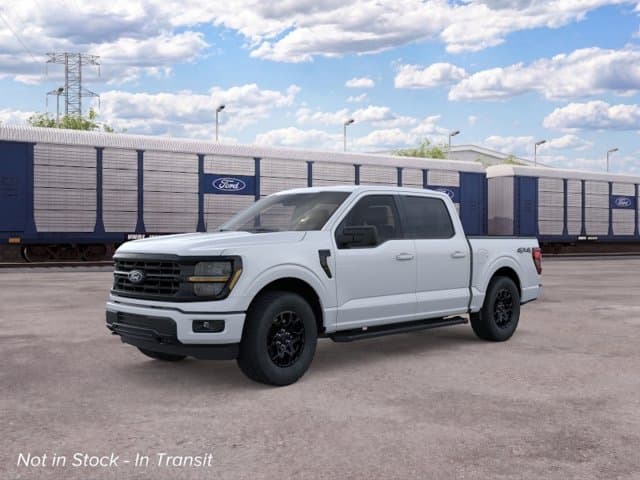 2026 Ford F-150 XLT — photo 1 of 22
