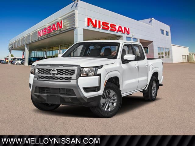 2026 Nissan Frontier Crew Cab 4x4 SV — photo 1 of 12