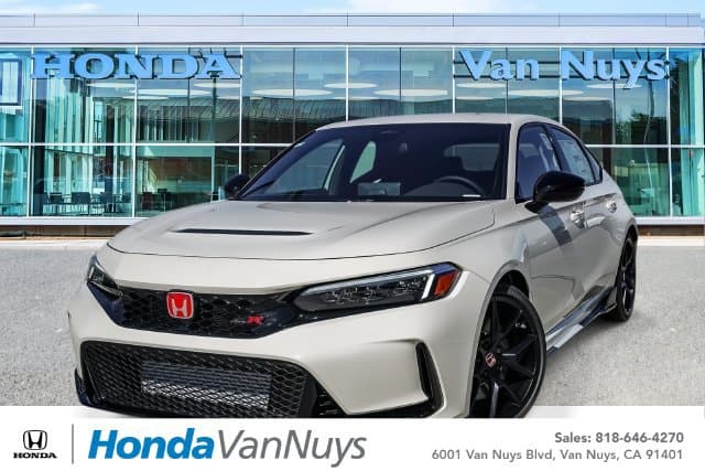 2026 Honda Civic Type R Base — photo 1 of 30
