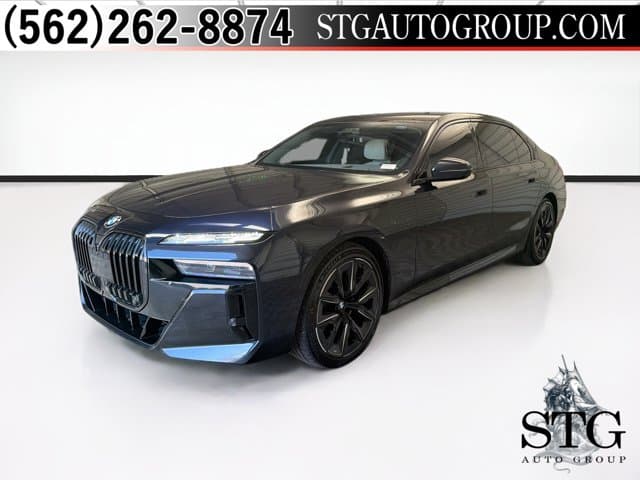 2023 BMW 7 Series 760i xDrive — photo 1 of 16