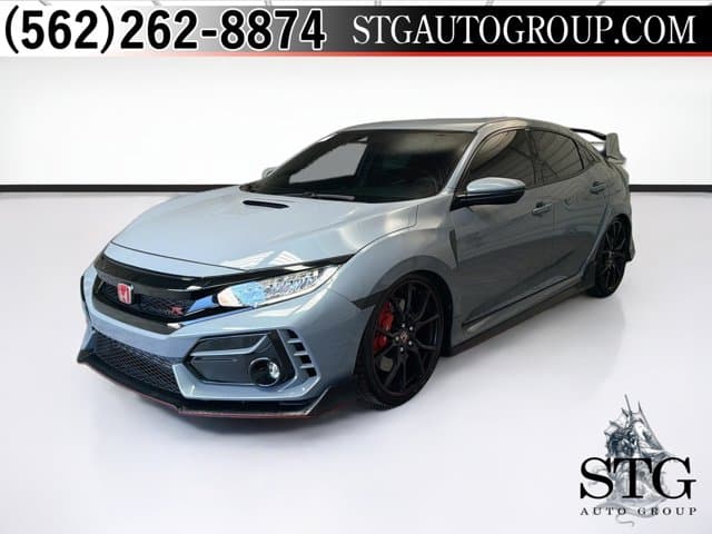 2021 Honda Civic Type R Touring — photo 1 of 16