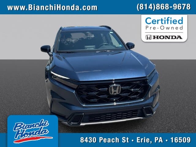 2026 Honda CR-V Hybrid Sport — photo 1 of 9