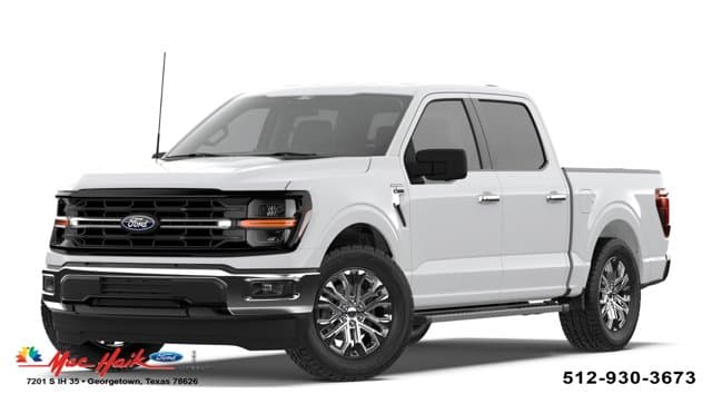 2026 Ford F-150 XLT — photo 1 of 8