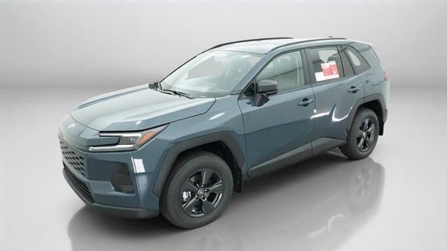 2026 Toyota RAV4 LE — photo 1 of 46