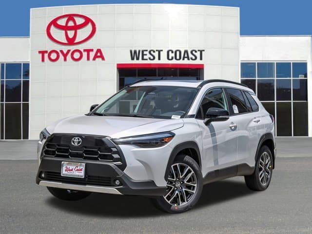 2026 Toyota Corolla Cross XLE — photo 1 of 27