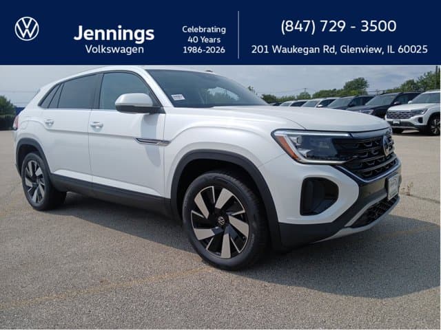 2026 Volkswagen Atlas Cross Sport 2.0T SE w/Technology — photo 1 of 31