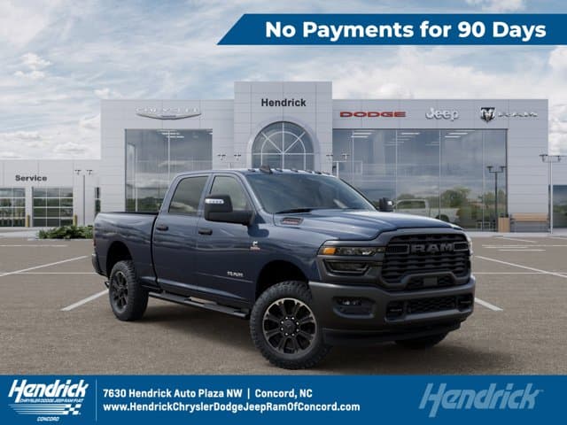 2026 RAM 2500 Warlock — photo 1 of 27